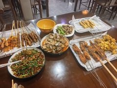-大佬李砂锅(钱江财富广场店)
