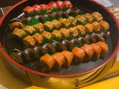 特级寿司-滩万日本料理Nadaman(国贸大酒店)