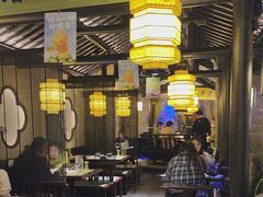 -绿茶餐厅(哈尔滨凯德店)