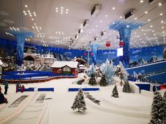 -长沙湘江冰雪世界