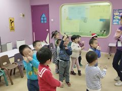 -瑞思少儿中心·少儿英语素养启蒙(回龙观校区)