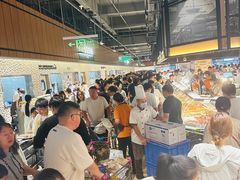 -胖东来生活广场(健康路店)