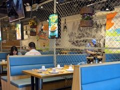大堂-叁宝烤肉·西安烧烤(东三爻店)