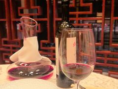 -香乐园·淮扬菜中餐厅·Shang Garden(福田香格里拉店)