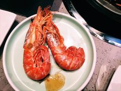 -乔哥铭洋海鲜自助(皇城恒隆广场店)
