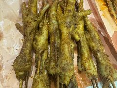 -大头叔烤鸡爪·朝鲜族烤串(天池路店)