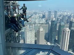 -上海金茂大厦88层观光厅