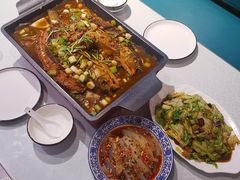 -兴蓉合川湘私房菜巫山烤鱼(人大店)