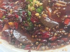 -大清花饺子(山庄店)