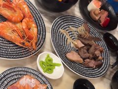-亚特兰蒂斯-番红花海鲜自助餐厅·鲜活海鲜·小火锅