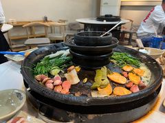 -张老九活油烙锅