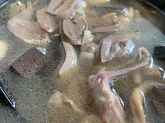 -京陵鸭血粉丝汤(景德路店)