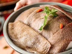 -谭鸭血老火锅(庆云店)