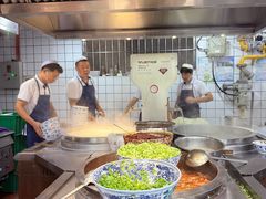 -吾穆勒蓬灰牛肉面·清真(北滨河中路店)