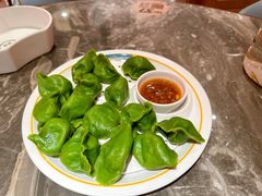 海胆饺-前海沿•青岛菜(中山路天主教堂店)