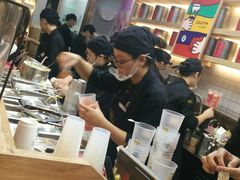 -LELECHA乐乐茶(上海五角场万达广场店)