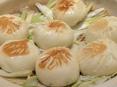 京葱生煎-勝記酒家·37年老字号·经典粤菜(南山花园城店)