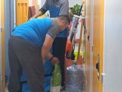 -安东易迷你自助仓储寄存仓库(草桥店)