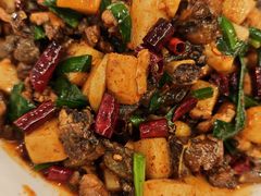 饵块鸡-红豆园(文林街店)