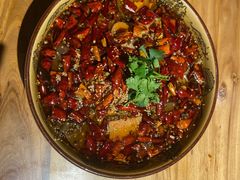 -小俩口烧烤东北菜(双井店)