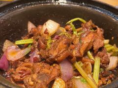 -重庆鸡公煲·嘟享吃(林科大店)