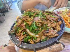 -合合春饼·酱骨·东北菜(潘家园店)