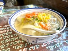 鱼肉馄饨-长人馄饨铺(解放街店)
