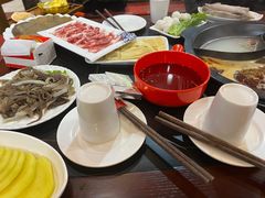 -陈府大宅门成都火锅·手切鲜肉(太原街店)