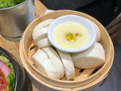 馒头片的诱惑-么肆烤肉·中式自助·烤肉大排档(街道口季佳PAI店)