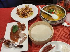 -正阳门饭庄·烤鸭·北京菜(万丰路七里庄店)