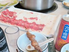 -京城北门羊蝎子铜锅涮肉(总店)