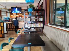 大堂-莫多多餐厅