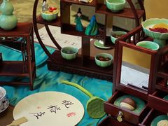 -天津海河悦榕庄·Lobby Lounge大堂吧