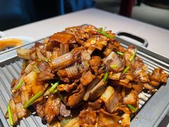 -四季民福烤鸭店(外滩外白渡桥店)