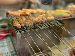 -曾百万小炉小串自助烧烤(高新店)