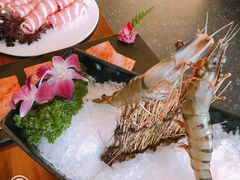 -捞王锅物料理(上海世茂广场店)