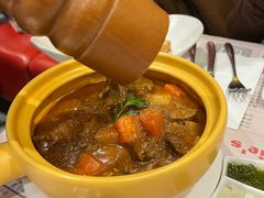 托斯卡纳烩牛肉-安妮意大利餐厅(丽都店)