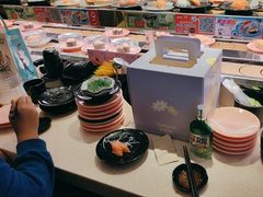 -争鲜回转寿司(东方银座店)