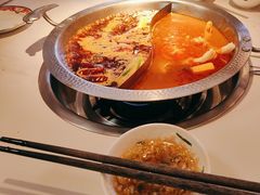-李姑婆鲜切牛肉火锅自助(凤城二路店)