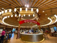大堂-九十九顶毡房(阜石路店)