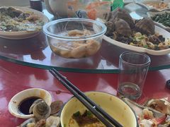 -金海湾海鲜排档(朱家尖店)