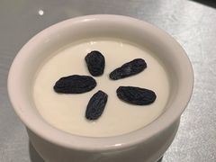 回乡自制酸奶-宁夏国强手抓羊肉·清真菜(未央路凤三店)
