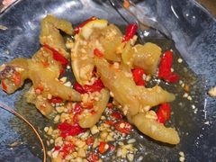 -海天盛宴潮汕蒸汽海鲜高端自助形象店