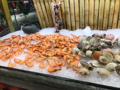 -四海一家自助餐(益田假日广场店)