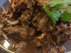 -蝎王府羊蝎子(北大地店)