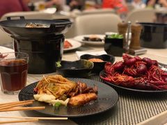 -新发展亚太JW万豪酒店·福苑咖啡厅