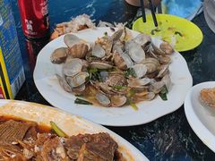 -小海豚•老字号海鲜餐厅(天涯店)