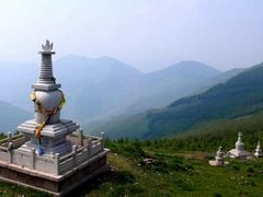 -五台山风景名胜区