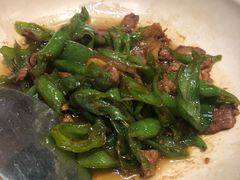 蓉九辣椒炒肉-蓉九•三十年品牌(武陵阁店)