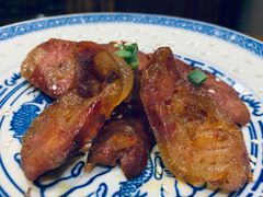 土家香肠-山间农家